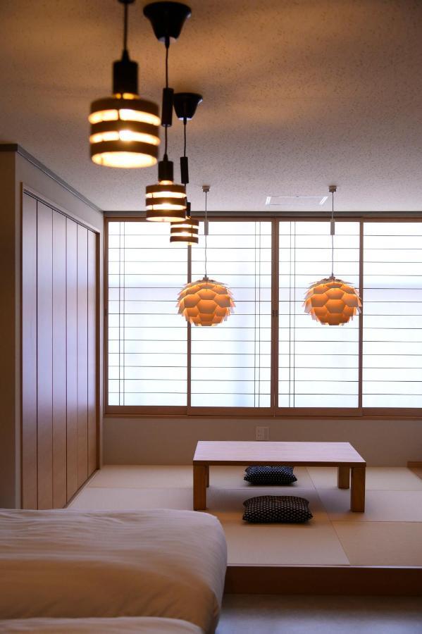 BEYOND HOTEL Takayama 3rd Bagian luar foto