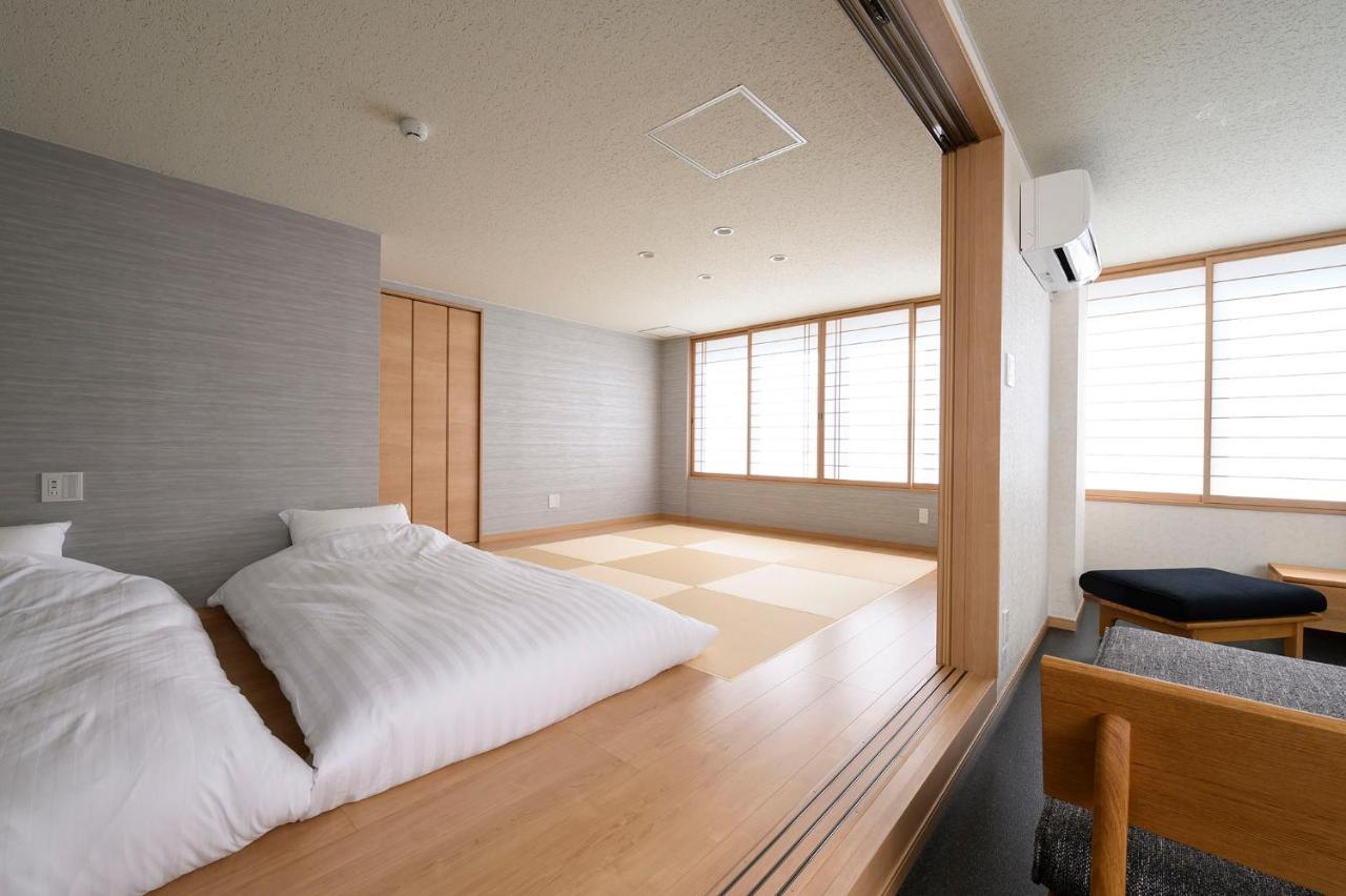 BEYOND HOTEL Takayama 3rd Bagian luar foto